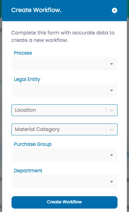 approval workflow