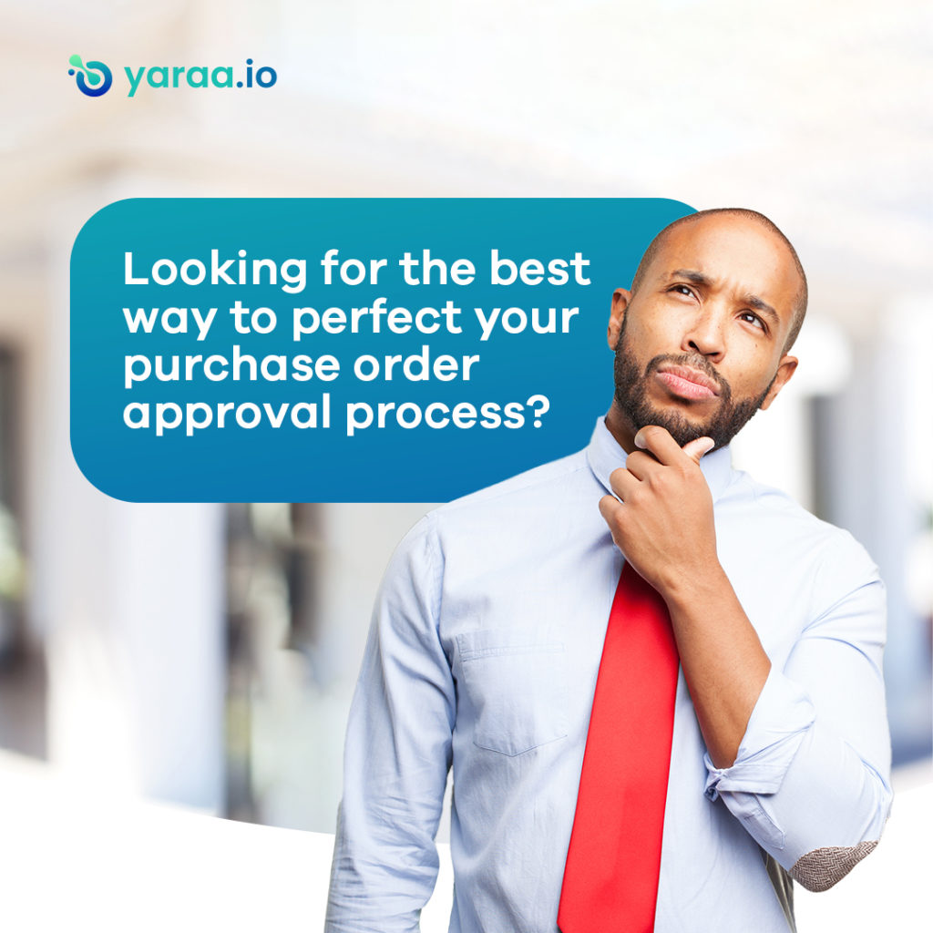 how to get personalized approvals in procurement