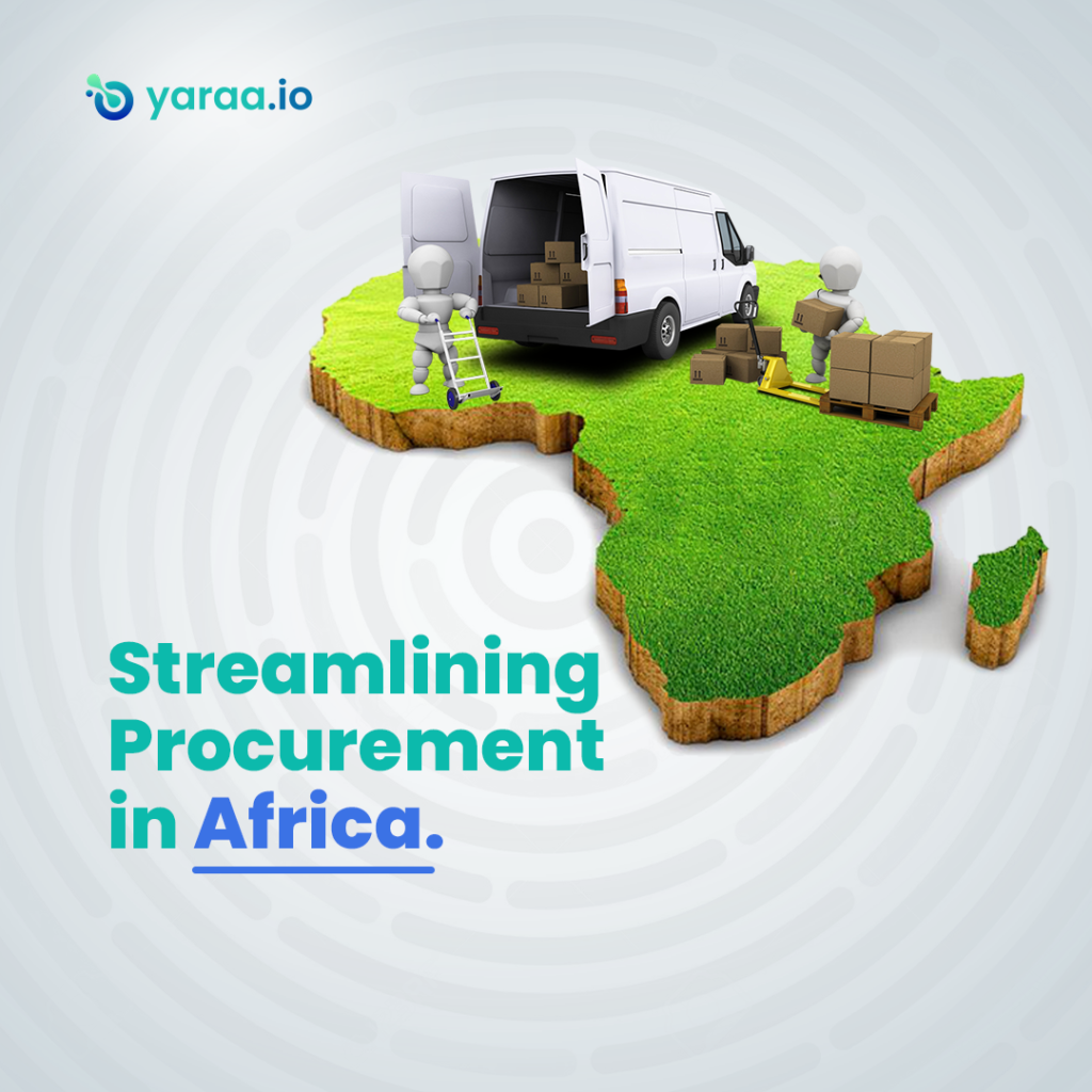 Streamlining Procurement In Africa