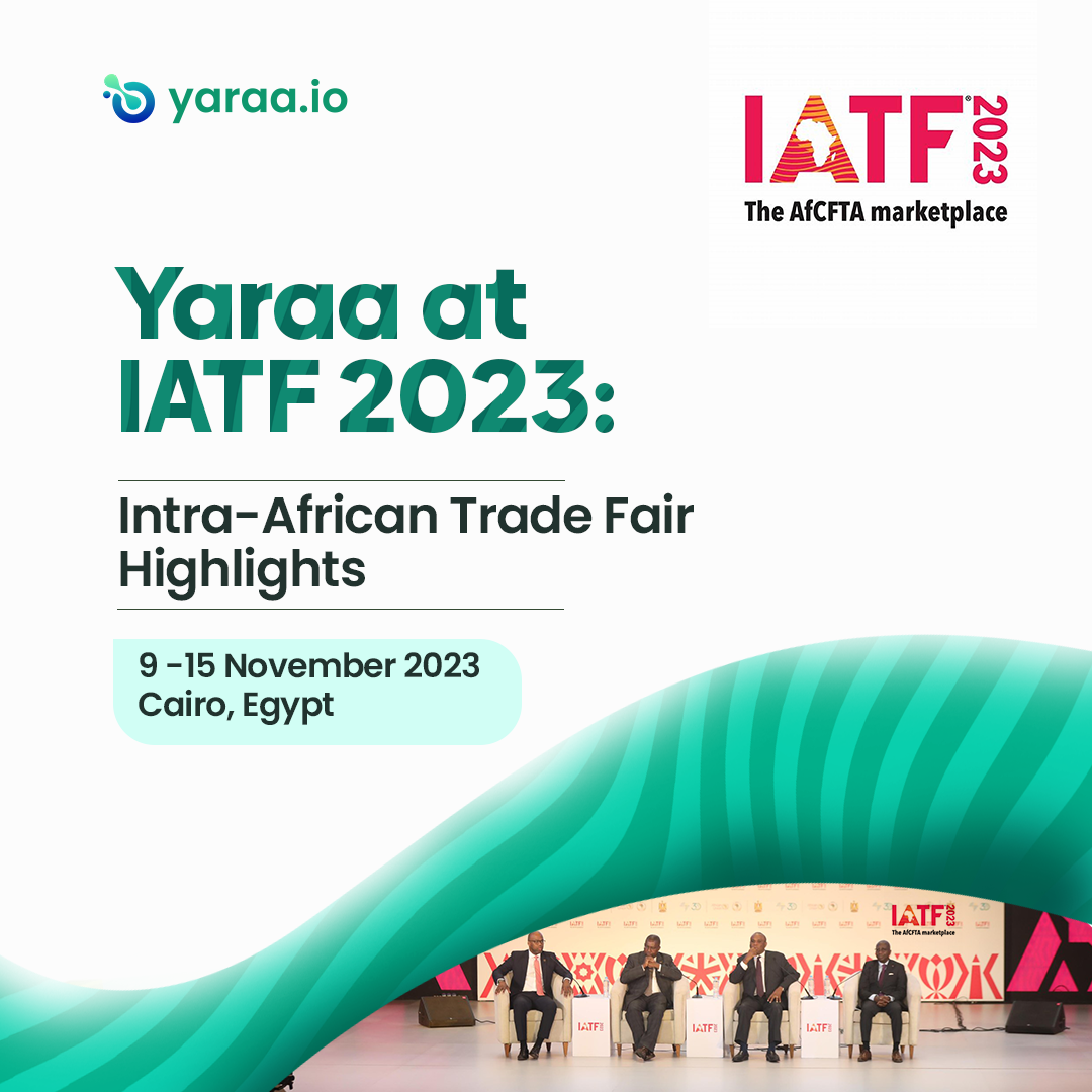 IATF 2023, AfCFTA Market Place