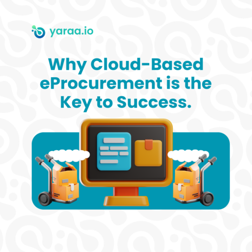 Why Cloud-Based Digital Procurement is the Key to Success