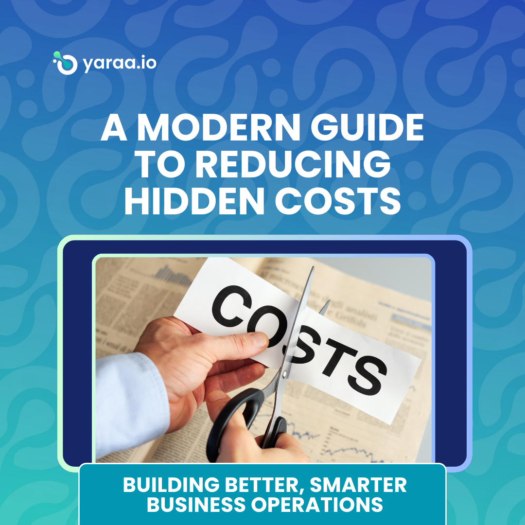 A Modern Guide to Reducing Hidden Costs