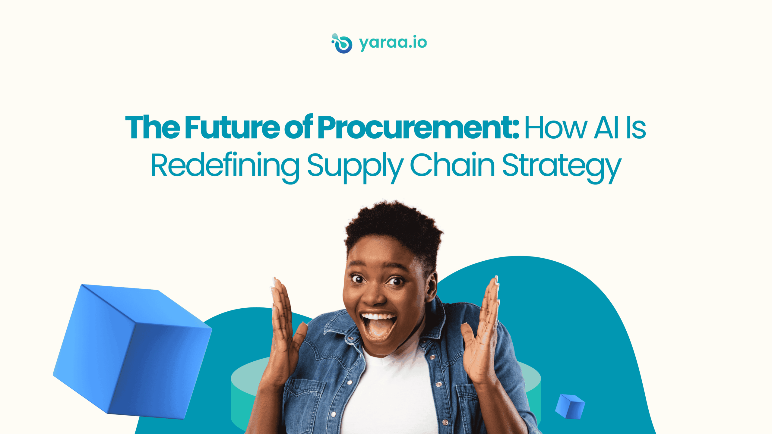 The Future of Procurement: How AI Is Redefining Supply Chain Strategy